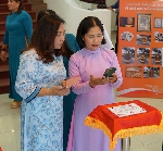Ra mắt Hệ thống thuyết minh tự động và sản phẩm lưu niệm của Bảo tàng Hồ Chí Minh Thừa Thiên Huế