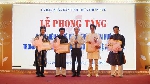 Thừa Thiên-Huế tôn vinh các nghệ nhân nghề thủ công mỹ nghệ