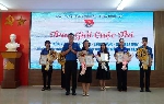  Trao giải Hội thi “Trường học xanh, sạch, sáng, bốn mùa hoa”