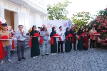 Triển lãm “ Ngẫu Liên trên giấy” của họa sĩ Phan Hải Bằng.