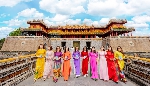 Miễn vé tham quan di tích cho nữ du khách mặc áo dài truyền thống dịp 8/3
