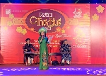 Đêm thơ " Sắc Huế mùa xuân"
