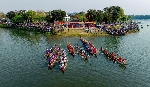 Sôi nổi giải Đua ghe truyền thống thành phố Huế lần thứ III – năm 2024