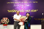 Giới thiệu tác phẩm thơ "Những giấc mơ hoa" của nhà thơ Tôn Nữ Diệu Hạnh