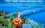 Công bố Quy hoạch và xúc tiến đầu tư tỉnh Thừa Thiên Huế năm 2024