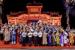 Bế mạc Festival nghề truyền thống Huế 2023