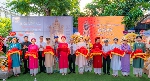 Khai trương Bảo tàng Mỹ thuật Cécile Le Pham