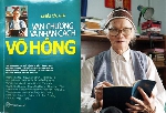 Thử nhìn lại người đương thời trước 1975, nói về sáng tác Võ Hồng