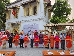 Triển lãm chuyên đề “Một số dòng tranh dân gian tiêu biểu của Việt Nam và nghề thủ công truyền thống Huế”·