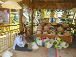 Không gian trưng bày, giới thiệu sản phẩm, tôn vinh nghệ nhân và các làng nghề