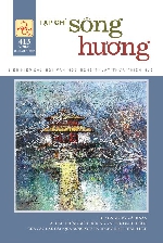 Đón đọc Tạp chí Sông Hương số 413, tháng 7 - 2023