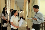 Hơn 13 nghìn thí sinh Thừa Thiên Huế bước vào kỳ thi tốt nghiệp THPH năm 2023