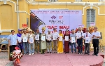Triển lãm ảnh  nghệ thuật “ Sắc màu quê hương”