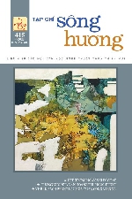 Đón đọc Tạp chí Sông Hương số 415, tháng 9 - 2023