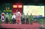Bế mạc Trại sáng tác Văn học Nghệ thuật " Công an Thừa Thiên Huế - Vì bình yên cuộc sống " lần thứ II, năm 2023