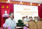 Kỳ họp chuyên đề lần thứ mười bốn, HĐND tỉnh khóa VIII, nhiệm kỳ 2021 – 2026 sẽ diễn ra vào ngày 20/10/2023.