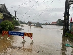 Công điện về việc chủ động phòng, ngừa, ứng phó với mưa lũ trên địa bàn tỉnh.