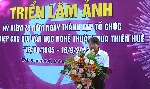 Triển lãm ảnh kỷ niệm 78 năm ngày thành lập Liên hiệp các Hội VHNT TT Huế.