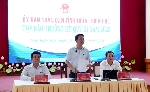 Ủy ban Nhân dân tỉnh họp báo thường kỳ quý III năm 2023