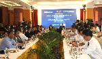 Tọa đàm khoa học triển vọng hợp tác báo chí truyền thông Việt Nam - Lào: Thách thức và giải pháp.
