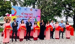 Trao giải và khai mạc triển lãm cuộc thi ảnh thời sự, nghệ thuật “Huế - vùng đất thân thiện” năm 2023.
