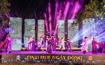  Chương trình nghệ thuật "Tình Huế ngày đông"