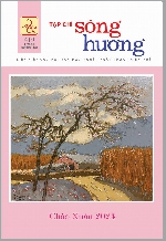 Đón đọc Tạp chí Sông Hương chào Xuân 2024, số 419, tháng 01/2024