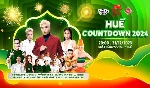 Chương trình nghệ thuật Countdown - Chào năm mới 2024 diễn ra vào tối  31/12/2023