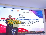 Tập huấn giới thiệu cho giáo viên và hướng dẫn học sinh trung học tham gia Cuộc thi Hue-ICT Challenge năm 2024