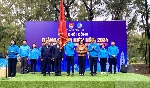  Tuổi trẻ Thừa Thiên Huế khởi động Tháng Thanh niên năm 2024