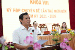  Hội đồng Nhân dân tỉnh Thừa Thiên Huế sẽ tổ chức kỳ họp chuyên đề lần thứ 16 vào ngày 13/3/2024