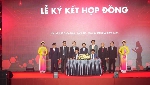  Ra mắt xe bus thương hiệu KIM LONG - KIM LONG MOBILINE
