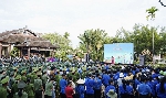 Hưởng ứng Ngày Môi trường thế giới, Tháng Hành động vì môi trường và Ngày chủ nhật xanh
