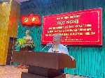 Gặp mặt Văn nghệ sĩ nhân kỷ niệm 99 năm Ngày Báo chí Cách mạng Việt Nam 