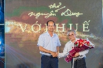 Chương trình “Thơ Nguyễn Duy với Huế". 