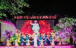 Khai hội Dương Nỗ - Hành trình Tháng Năm