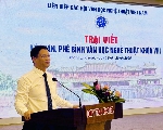 Hứa hẹn nhiều thành quả sáng tạo tại Trại viết Lý luận, phê bình Văn học nghệ thuật khóa VIII