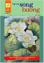 ĐÓN ĐỌC TẠP CHÍ SÔNG HƯƠNG SỐ ĐẶC BIỆT 57, THÁNG 6/2025