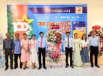Ban Tuyên giáo và Dân vận Thành ủy Huế thăm và chúc mừng Tạp chí Sông Hương nhân ngày Báo chí Cách mạng Việt Nam