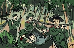 Hồn thiêng người lính