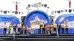 Khánh Thành tổ hợp giáo dục FPT tại Huế