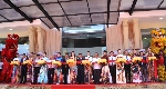 Lễ vận hành kỹ thuật dự án Hué Plaza