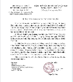 Điều chỉnh thời gian tập trung học sinh vào ngày 28/8 để phòng chống bão số 5