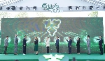 Carlsberg Việt Nam khánh thành nhà máy bia Phú Bài mở rộng