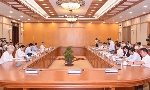 Bộ Chính trị duyệt Đại hội đại biểu Đảng bộ thành phố Huế lần thứ XVII, nhiệm kỳ 2025-2030