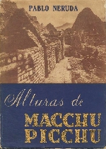 Một kiệt tác của Pablo Neruda