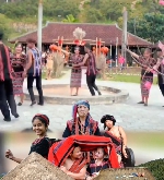 Từ huyền thoại dòng họ đến biểu tượng chính trị - văn hóa: Cơ chế tổng hợp văn hóa trong ngữ văn dân gian Tà Ôi - Pa Cô vùng Trường Sơn