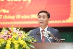 Đồng chí Nguyễn Đình Trung, Ủy viên Trung ương Đảng, Bí thư Tỉnh ủy Đắk Lắk  giữ chức Bí thư Thành ủy Huế nhiệm kỳ 2025 - 2030