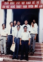 Liên hiệp các Hội Văn học Nghệ thuật thành phố Huế qua các kỳ Đại hội