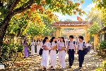 Mùa tựu trường yêu thương